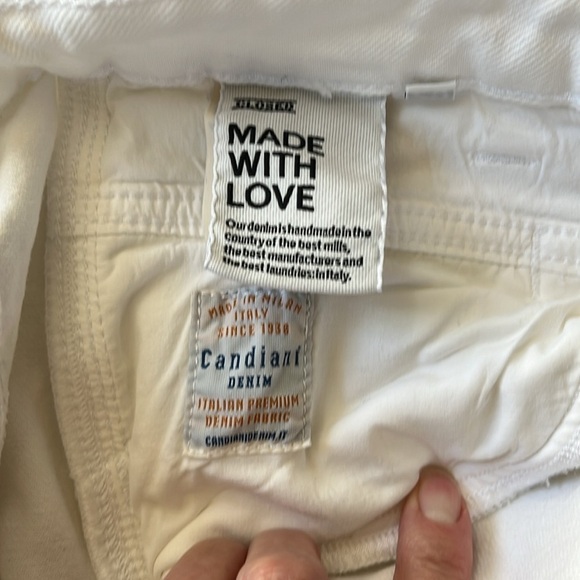 Closed Starlet white jeans 25 - Picture 3 of 8